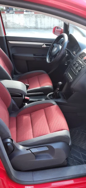 VW Touran - 3500 € / 6845.40 лв. - 26214237 6