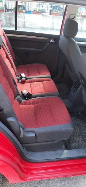 VW Touran - 3500 € / 6845.40 лв. - 26214237 7