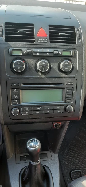 VW Touran - 3500 € / 6845.40 лв. - 26214237 9