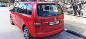 VW Touran - 3500 € / 6845.40 лв. - 26214237 3
