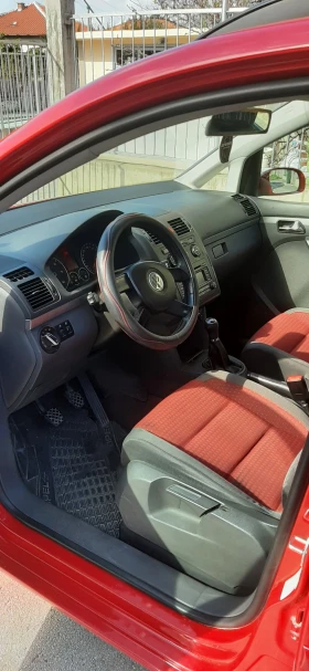VW Touran - 3500 € / 6845.40 лв. - 26214237 10