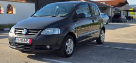 ������ VW Fox