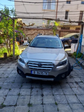 ����� �� �������� �� Subaru Outback