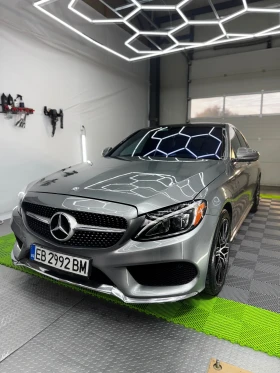 Mercedes-Benz C 300 4 MATIC AMG | Mobile.bg � ����� ������ 3
