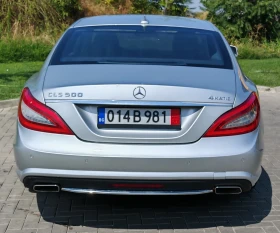 Mercedes-Benz CLS 500 4Matic AMG 408�� ���������  | Mobile.bg � ����� ������ 9