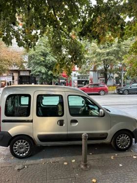 ����� �� �������� �� Renault Kangoo