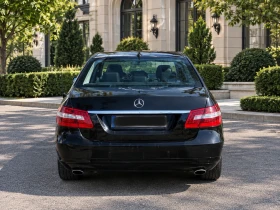����� �� �������� �� Mercedes-Benz E 350 3.0 V6 CDI