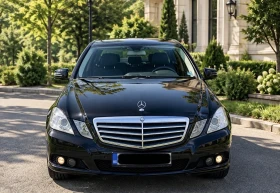 ����� �� �������� �� Mercedes-Benz E 350 3.0 V6 CDI