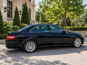 ����� �� �������� �� Mercedes-Benz E 350 3.0 V6 CDI