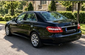 ����� �� �������� �� Mercedes-Benz E 350 3.0 V6 CDI