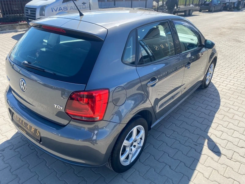 VW Polo 1.2D EURO 5B, снимка 5 - Автомобили и джипове - 39916859