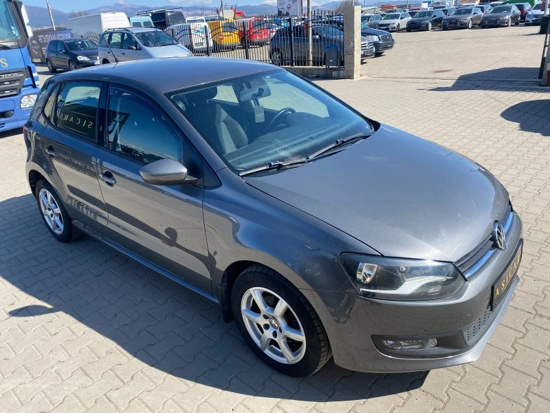 VW Polo 1.2D EURO 5B, снимка 7 - Автомобили и джипове - 39916859