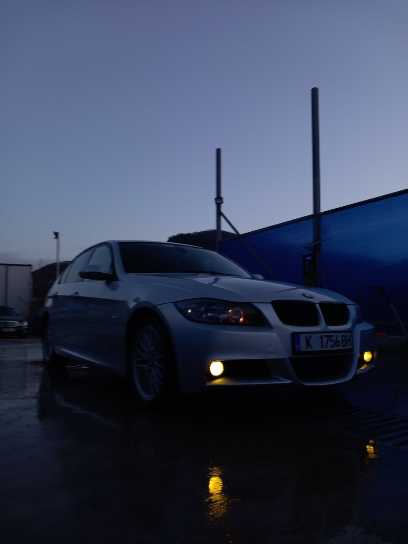 BMW 320, снимка 5 - Автомобили и джипове - 46400938