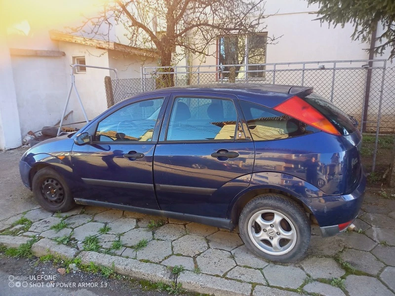 Ford Focus, снимка 3 - Автомобили и джипове - 47029267