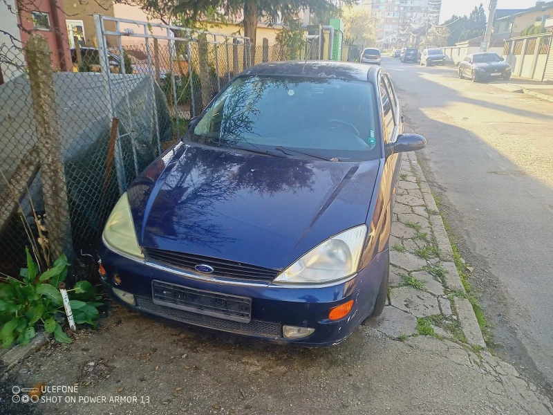 Ford Focus, снимка 1 - Автомобили и джипове - 47029267