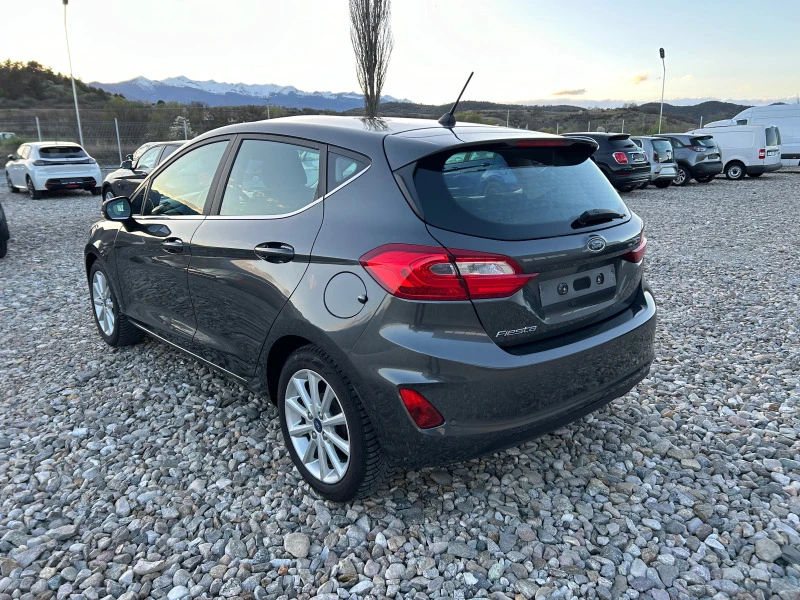 Ford Fiesta 1.0 Ecoboost , снимка 4 - Автомобили и джипове - 45090536