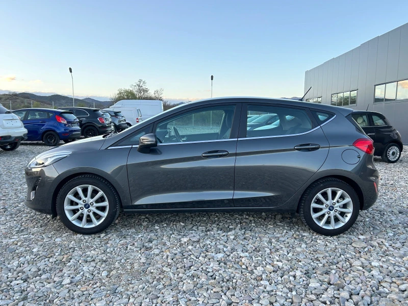 Ford Fiesta 1.0 Ecoboost , снимка 3 - Автомобили и джипове - 45090536