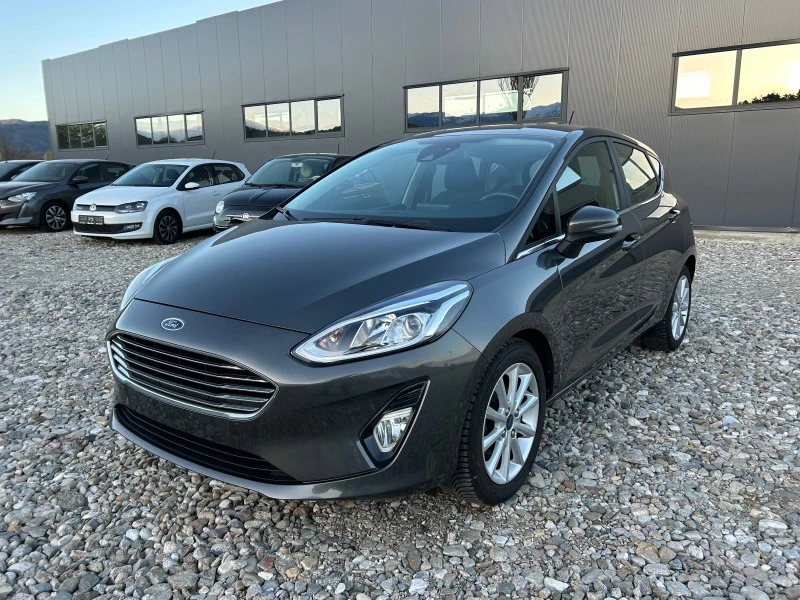 Ford Fiesta 1.0 Ecoboost , снимка 1 - Автомобили и джипове - 45090536