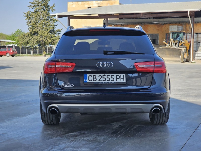 Audi A6 Allroad Bi-tdi *EXCLUSIVE*, снимка 6 - Автомобили и джипове - 45390300