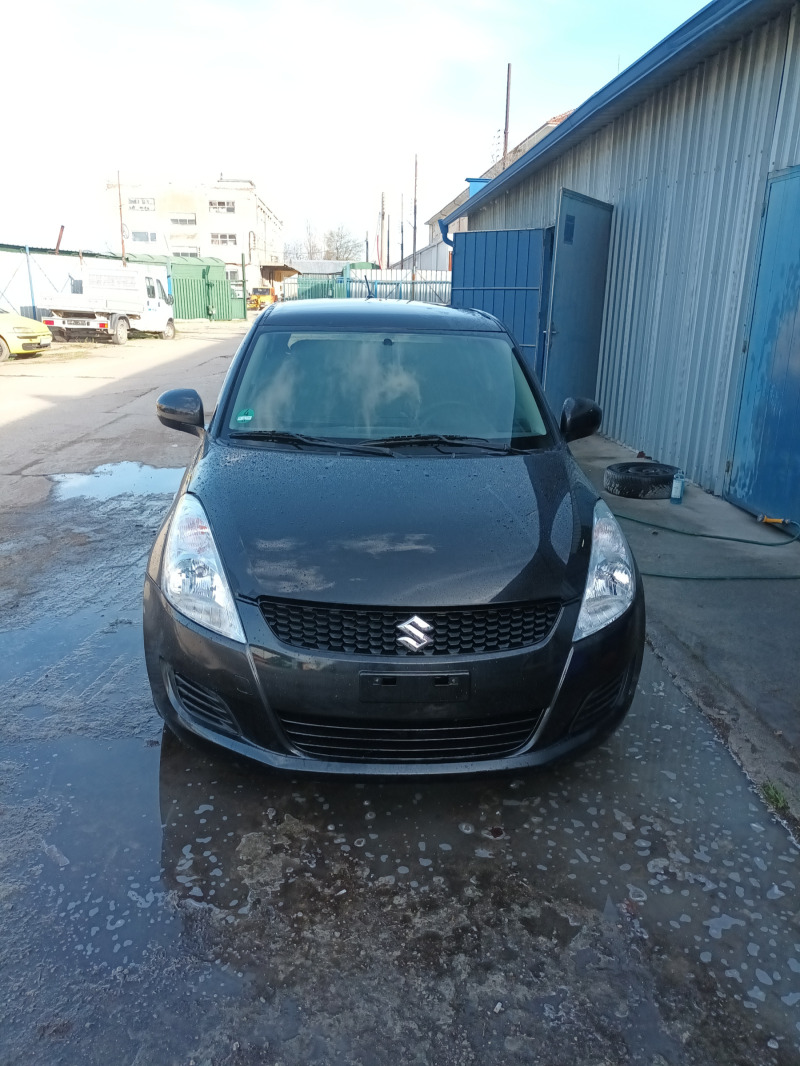 Suzuki Swift 1.2, снимка 1 - Автомобили и джипове - 46007920