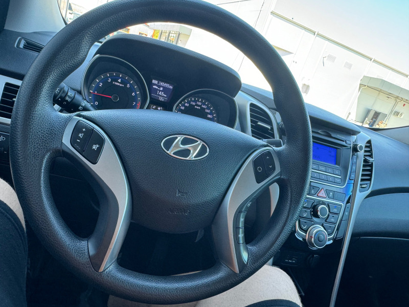 Hyundai I30 1.4i Всичко платено ! Гаранция 6 месеца ! , снимка 10 - Автомобили и джипове - 45718407