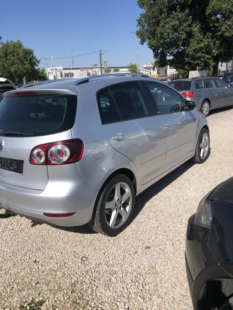 VW Golf Plus 2.0 Tdi, снимка 3 - Автомобили и джипове - 47889519