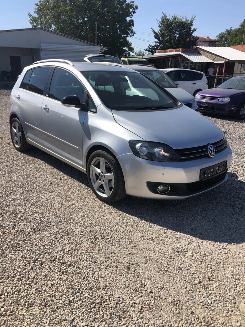 VW Golf Plus 2.0 Tdi, снимка 2 - Автомобили и джипове - 47889519