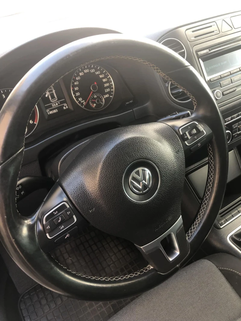 VW Golf Plus 2.0 Tdi, снимка 11 - Автомобили и джипове - 47889519