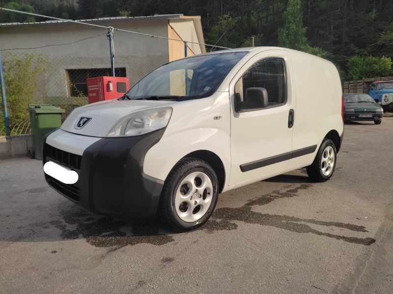 Peugeot Bipper, снимка 2 - Автомобили и джипове - 47396277