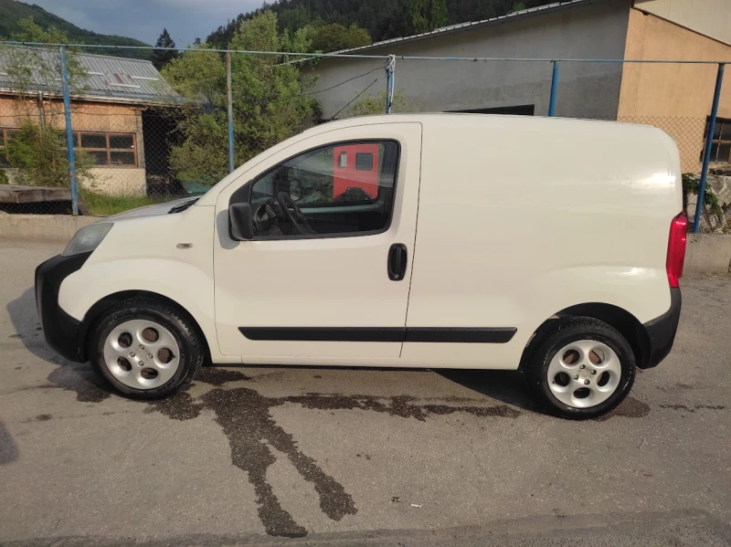 Peugeot Bipper, снимка 3 - Автомобили и джипове - 47396277