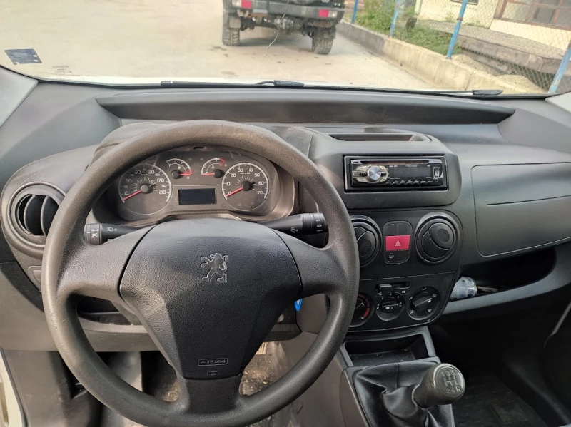 Peugeot Bipper, снимка 5 - Автомобили и джипове - 47396277