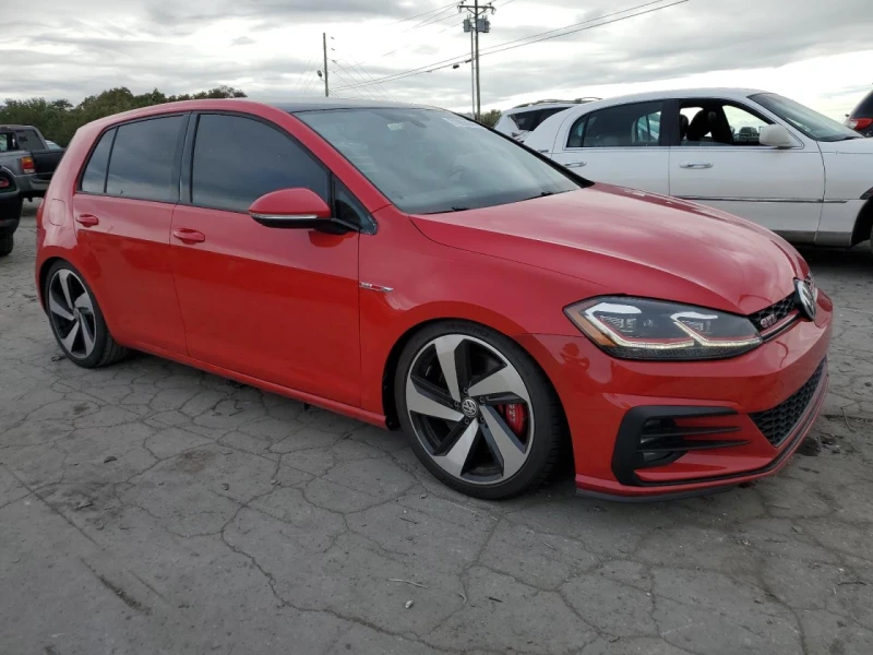 VW Golf GTI S, снимка 3 - Автомобили и джипове - 47625171