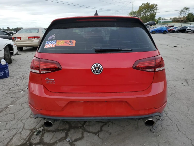 VW Golf GTI S, снимка 5 - Автомобили и джипове - 47625171