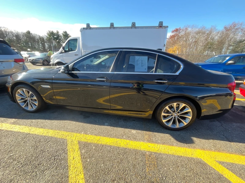 BMW 528 XDrive* Подгрев* Навигация* Шибидах* HID* Keyless, снимка 7 - Автомобили и джипове - 48076486