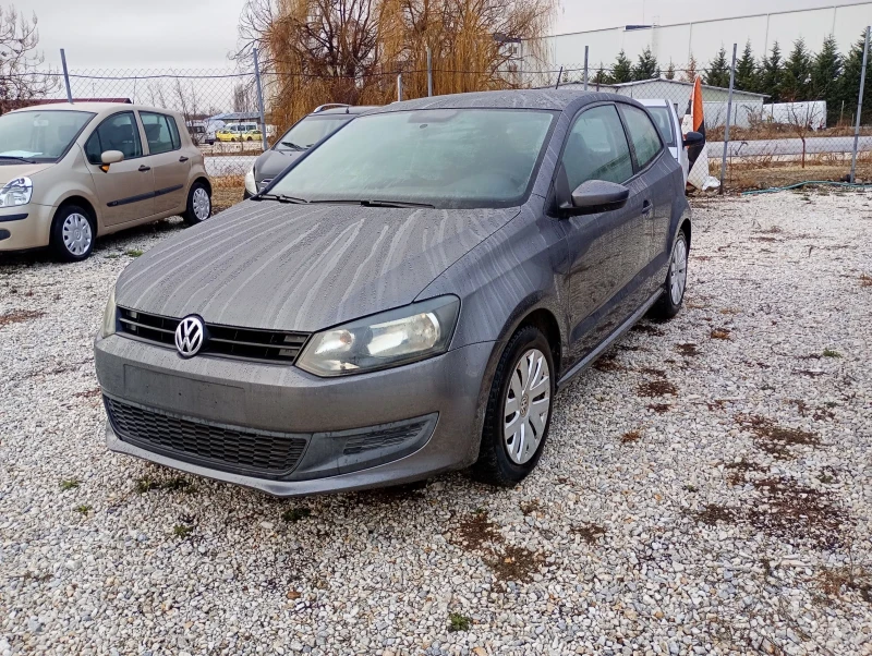 VW Polo 1.2i, снимка 3 - Автомобили и джипове - 48204050