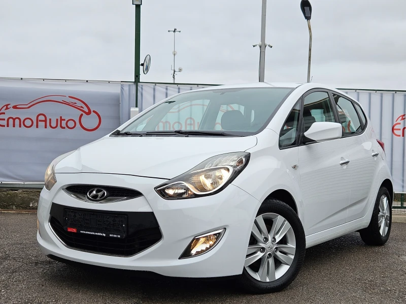 Hyundai Ix20 1.4CRDI/90k.c/6ck/БЛУТУТ/EURO 5A/ТОП!!!, снимка 7 - Автомобили и джипове - 48308117