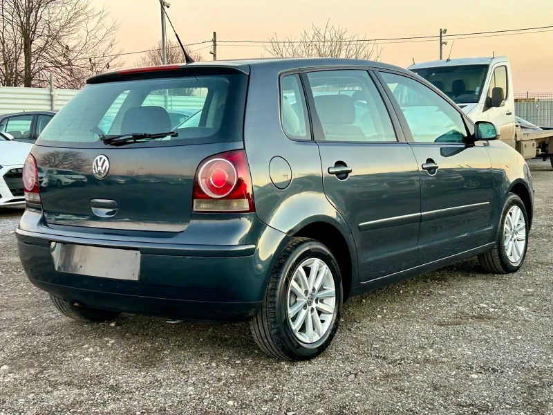 VW Polo 1.4* Gaz* Benzin* Top, снимка 5 - Автомобили и джипове - 48338401