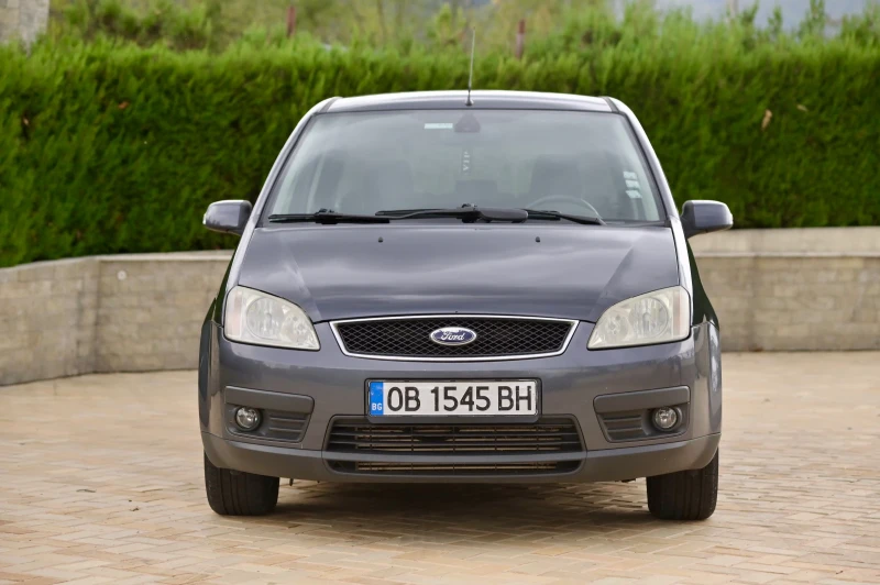 Ford C-max, снимка 3 - Автомобили и джипове - 48393337