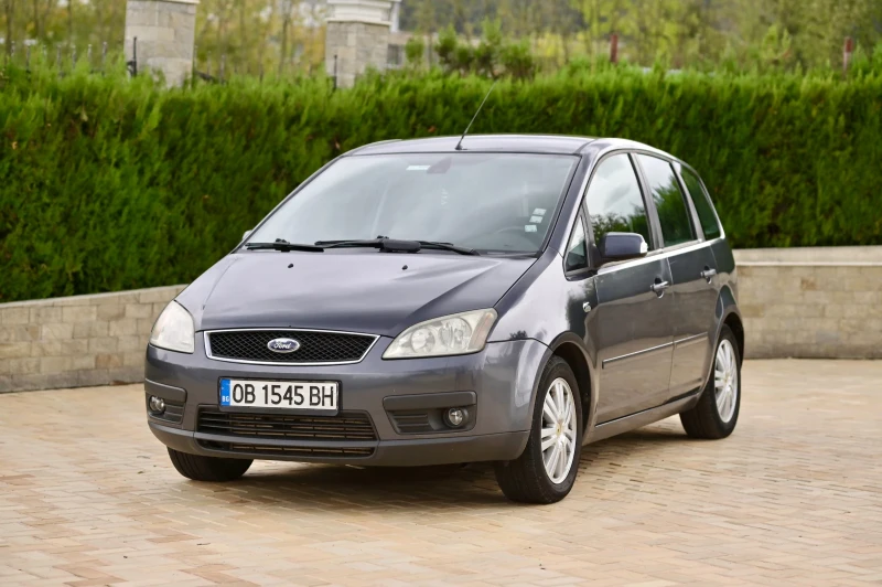 Ford C-max, снимка 1 - Автомобили и джипове - 48393337