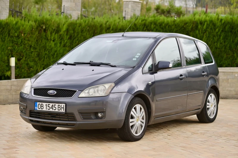 Ford C-max, снимка 2 - Автомобили и джипове - 48393337