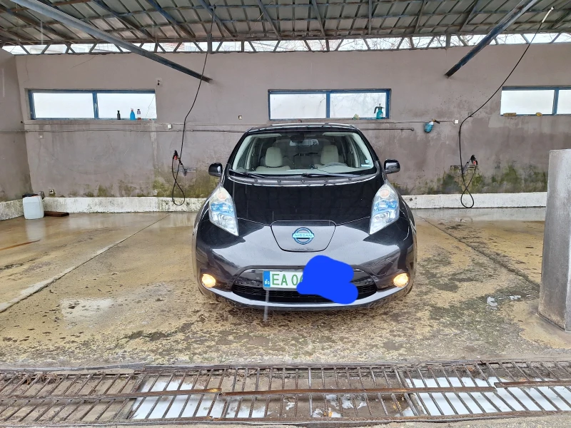 Nissan Leaf , снимка 17 - Автомобили и джипове - 48655464