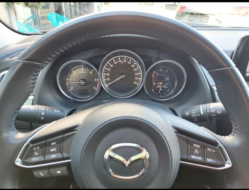 Mazda 6 SKYACTIV-D, снимка 3 - Автомобили и джипове - 48911262