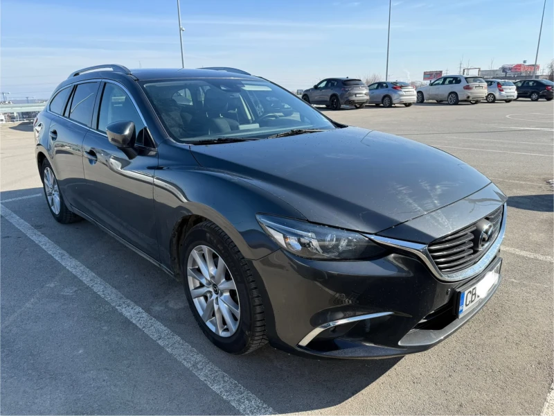 Mazda 6 SKYACTIV-D, снимка 2 - Автомобили и джипове - 48911262