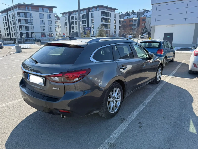 Mazda 6 SKYACTIV-D, снимка 3 - Автомобили и джипове - 48911262