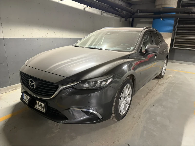 Mazda 6 SKYACTIV-D, снимка 4 - Автомобили и джипове - 48911262