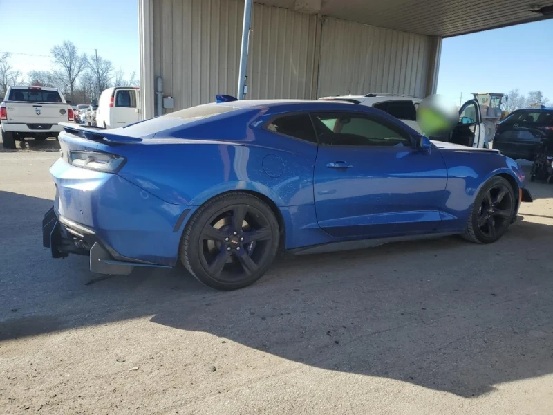 Chevrolet Camaro, снимка 3 - Автомобили и джипове - 49212726