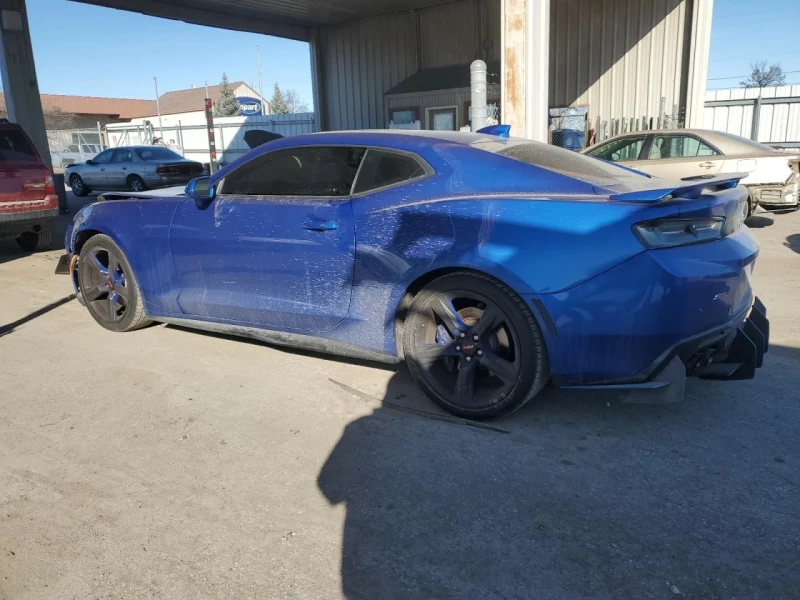 Chevrolet Camaro, снимка 2 - Автомобили и джипове - 49212726