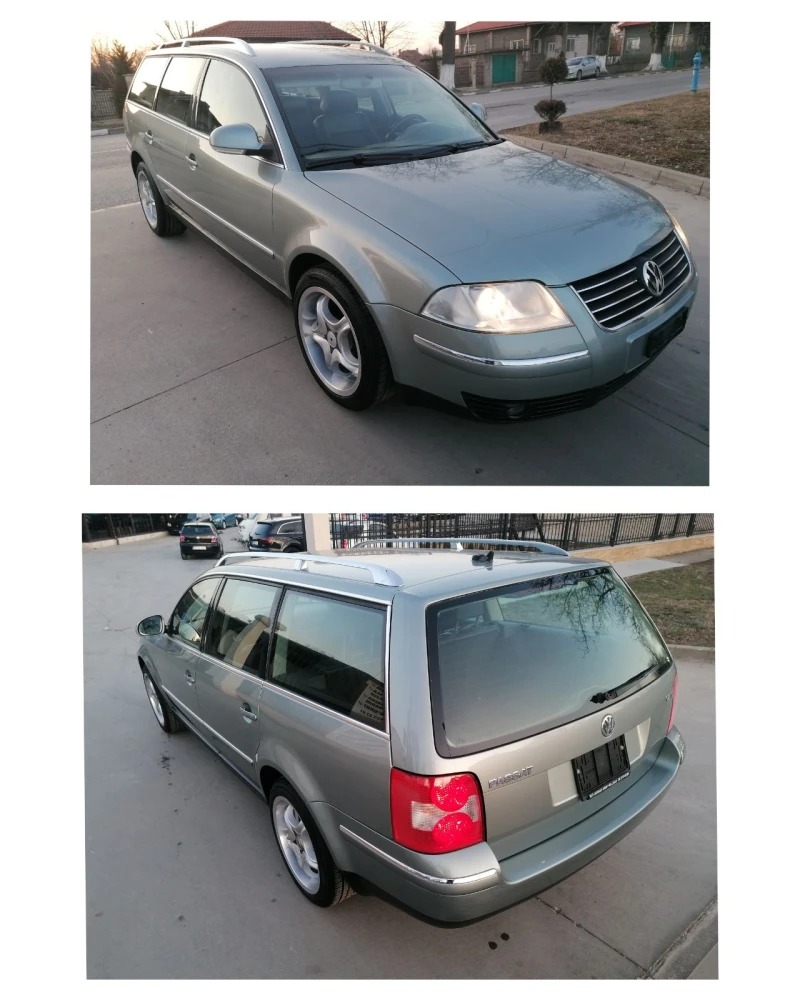 VW Passat 1.8T 150к.с. Facelift Highline Швейцария, снимка 6 - Автомобили и джипове - 49388063