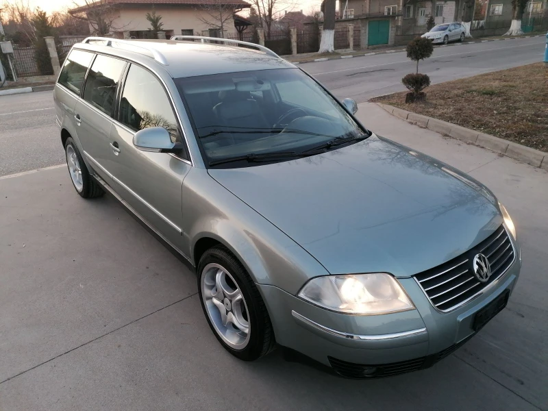 VW Passat 1.8T 150к.с. Facelift Highline Швейцария, снимка 2 - Автомобили и джипове - 49388063