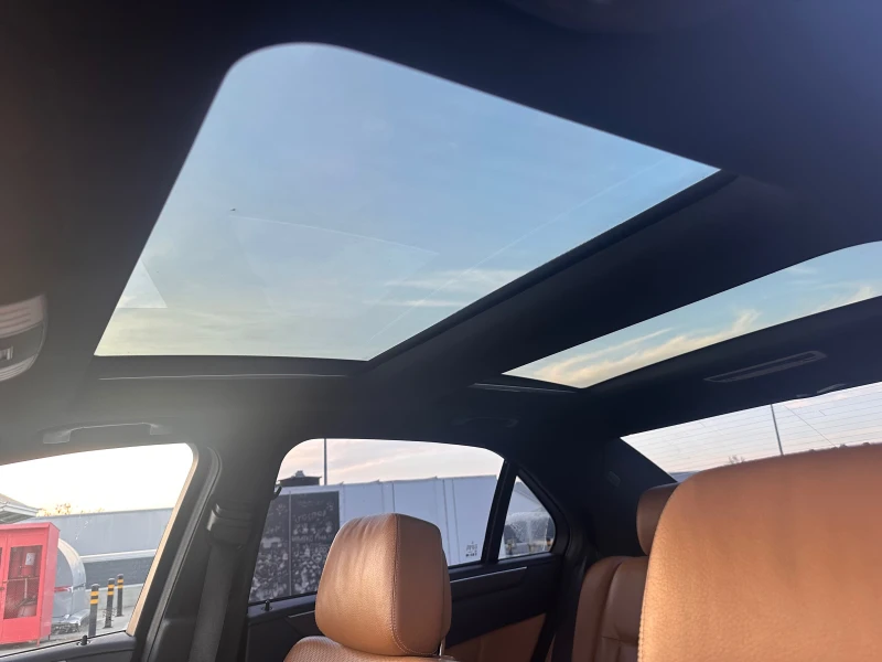 Mercedes-Benz E 350, снимка 17 - Автомобили и джипове - 52381927